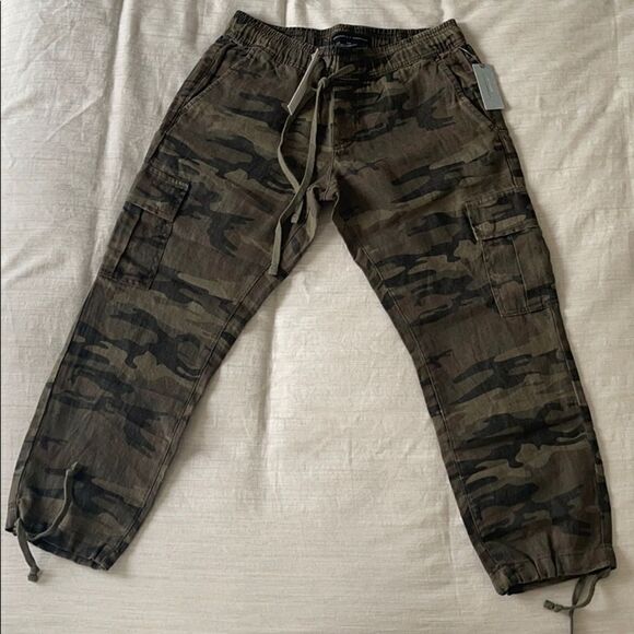 Anthropologie Cargo Pants - Picture 4 of 5